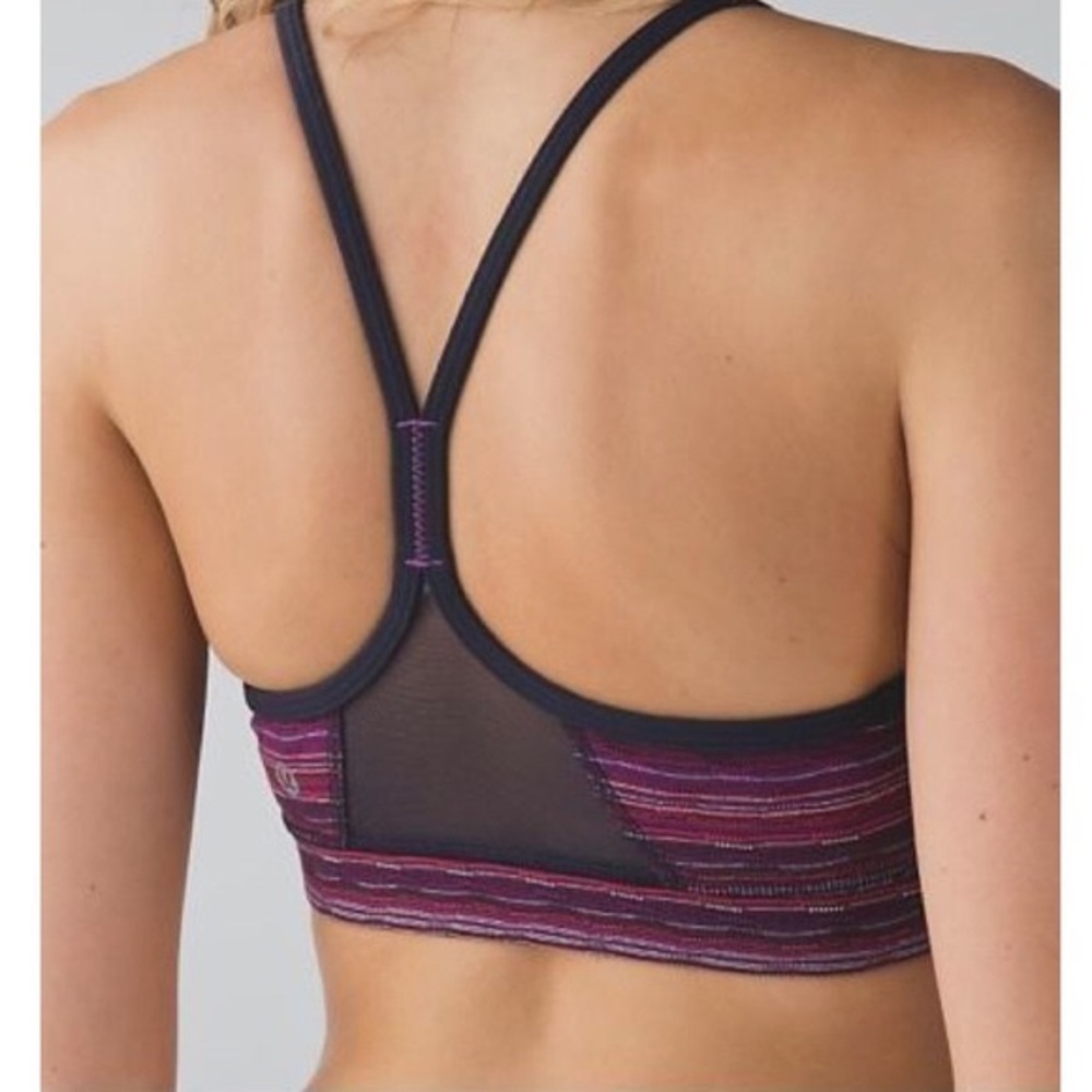 Lululemon Flow Y Bra